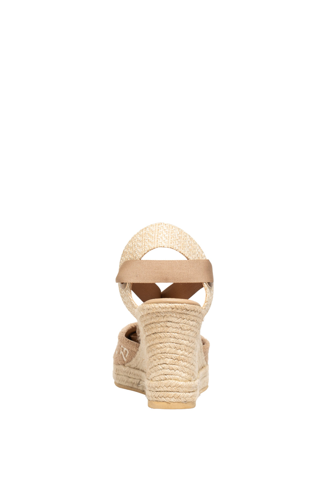 Espadrilles Chicamocha TB arena para mujer en yute - TROBBIANI Colombia
