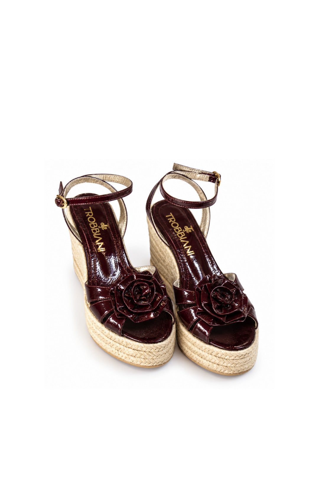 Espadrile Cuero Honda