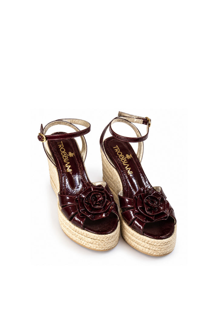 Espadrile Cuero Honda