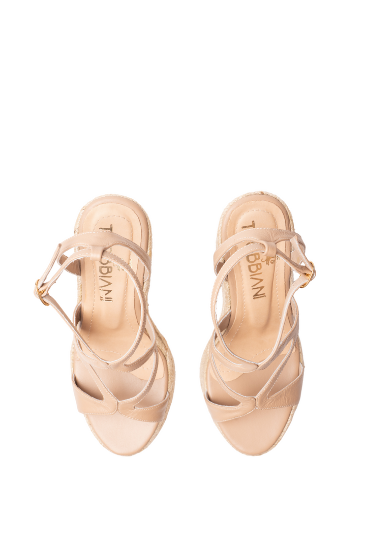 Espadrille Cartago Nude