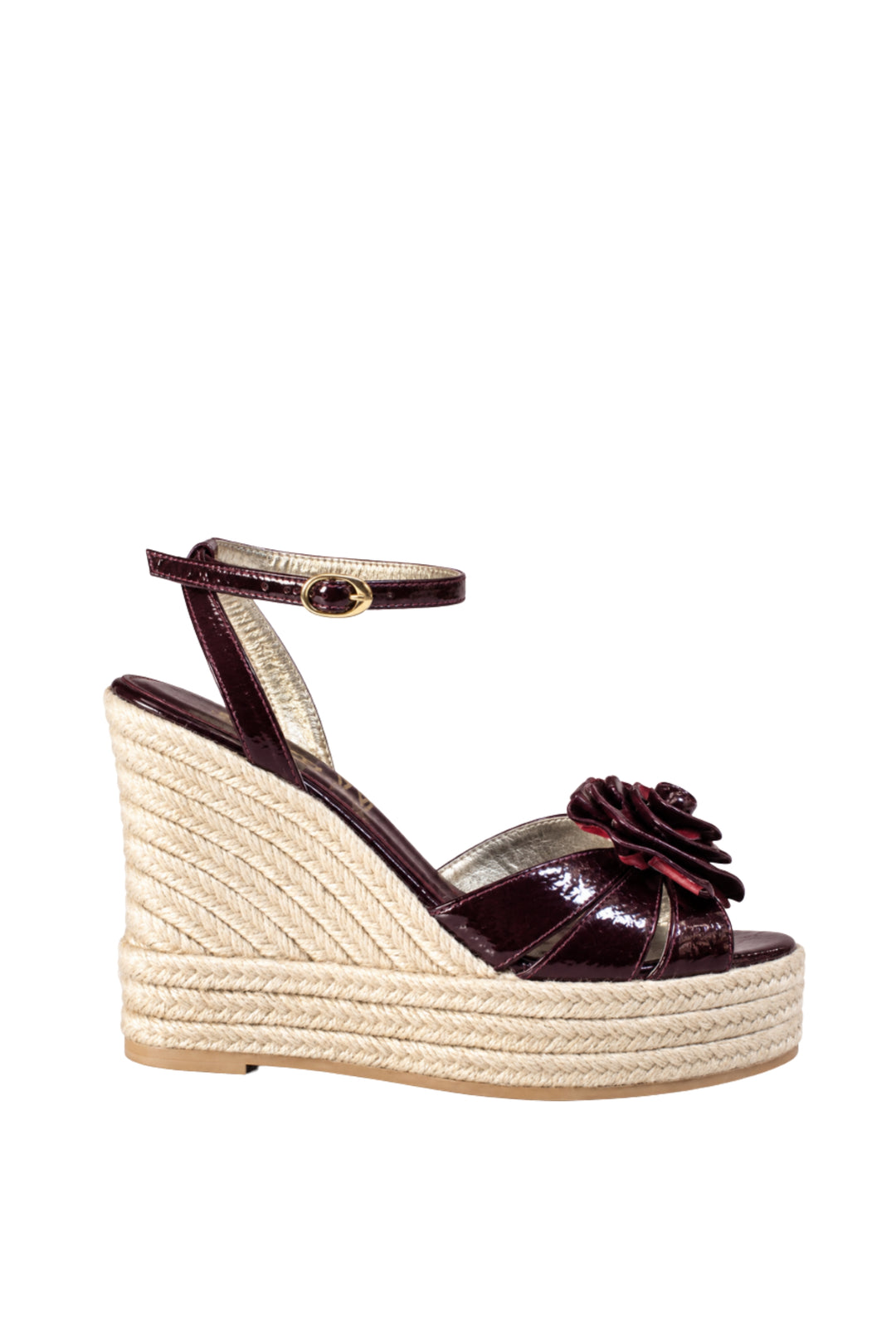 Espadrile Cuero Honda