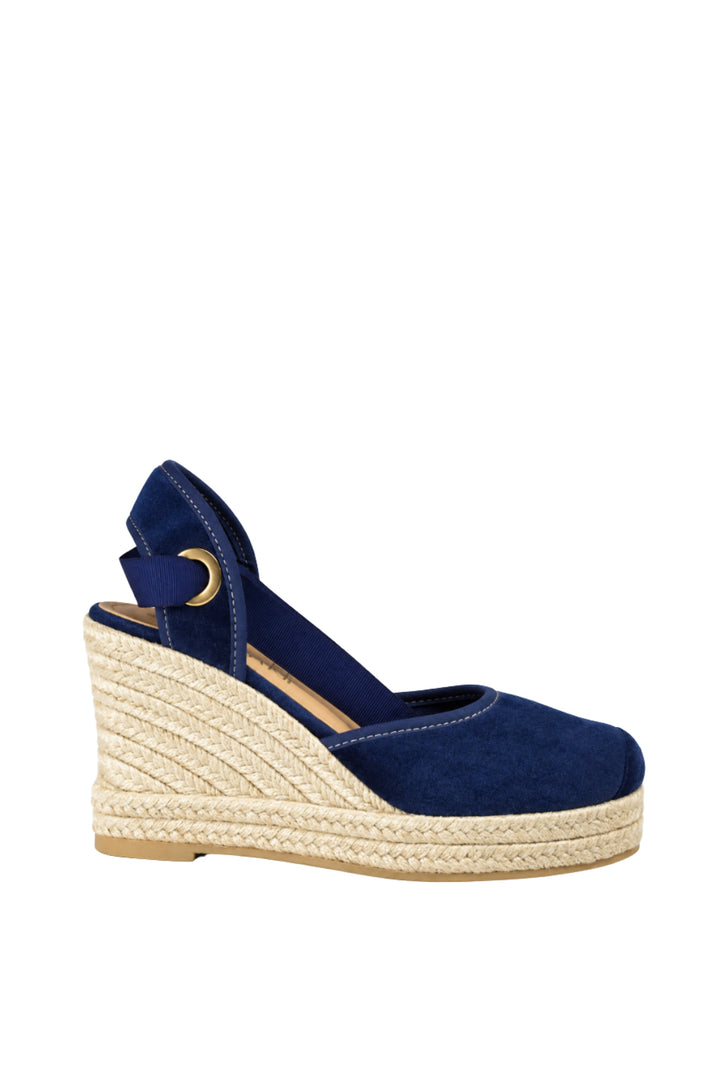Espadrile terciopelo Chicamocha
