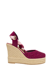 Espadrille Pedrería San Rafael