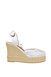 Espadrile pedrería San Rafael