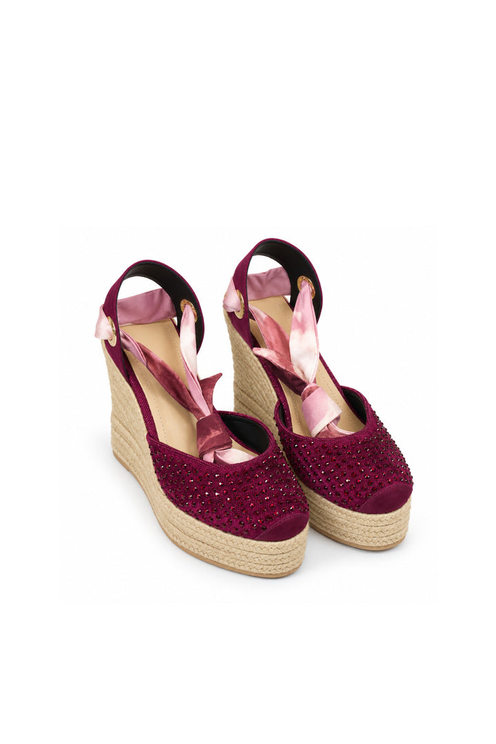 Espadrille Pedrería San Rafael