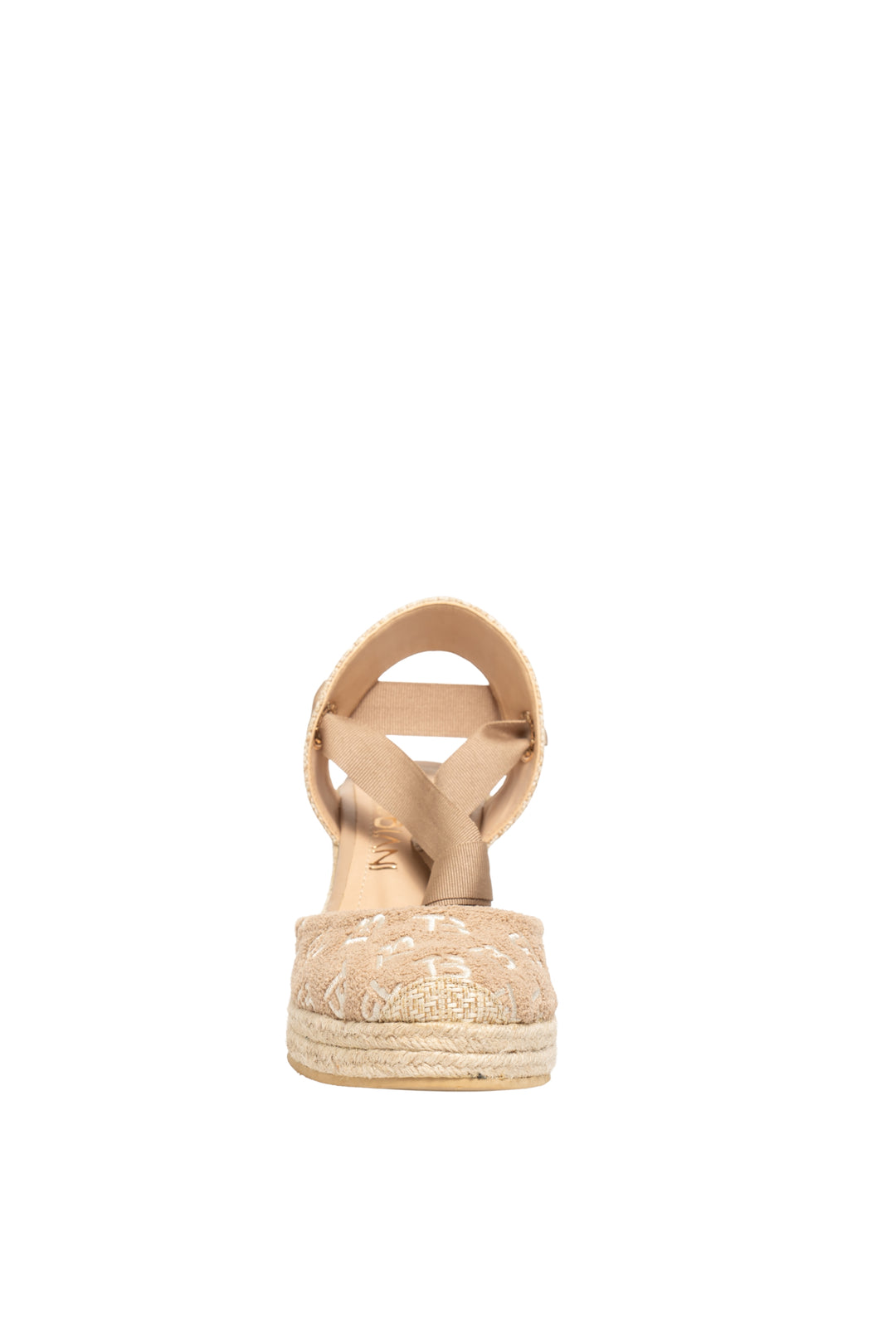 Espadrilles Chicamocha TB arena para mujer en yute - TROBBIANI Colombia