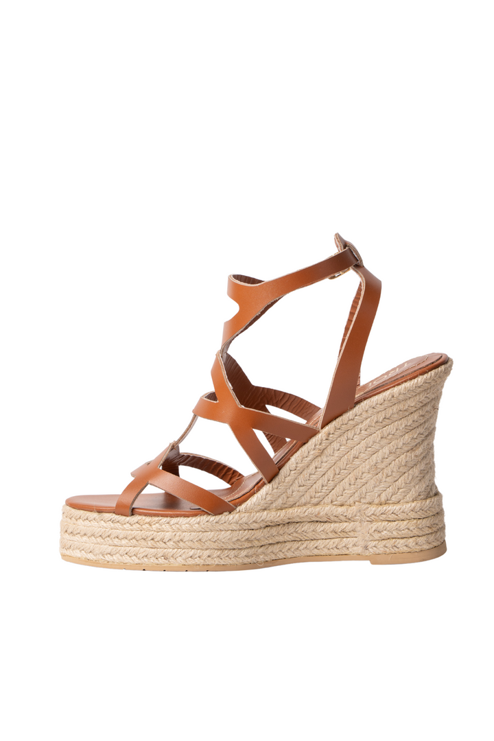 Espadrille Arjona Miel