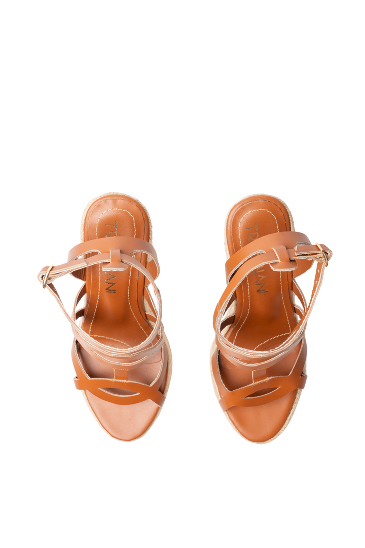 Espadrille Arjona Miel