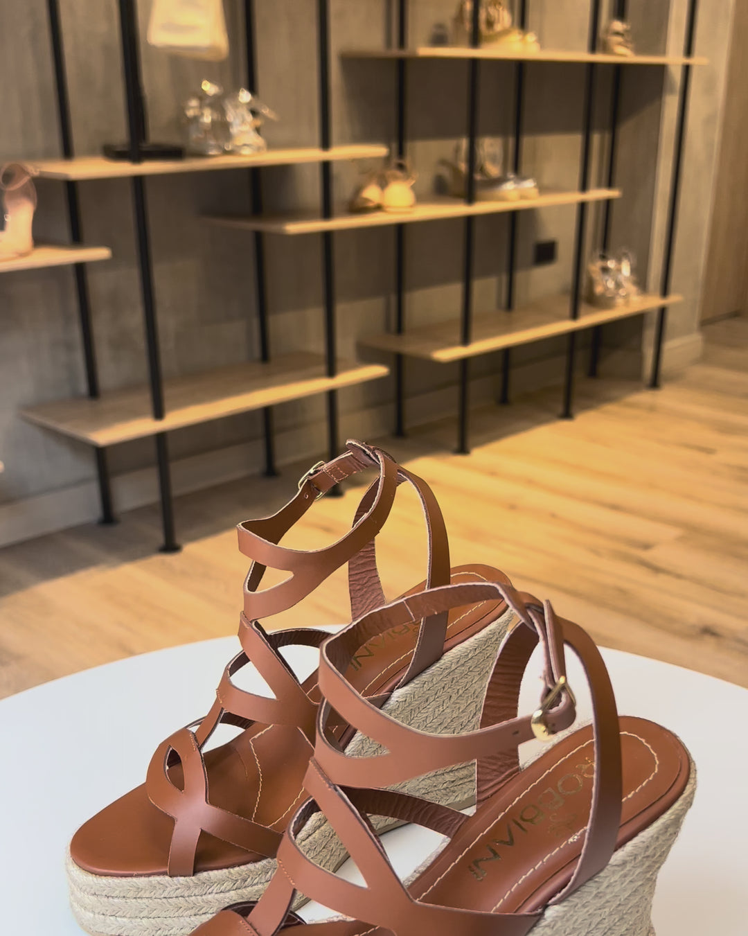 Espadrille Arjona Miel